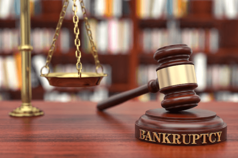 BANKRUPT LAW